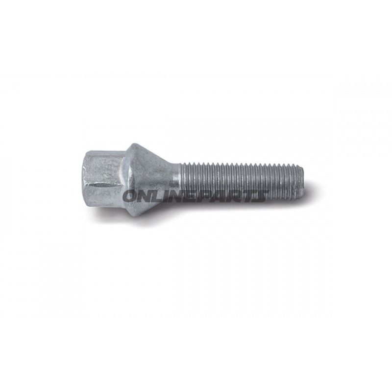 Radskrue M12X1.25X45 Keglebund 17