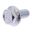 Olieafløbsskrue Original reservedel M8X1.25 mm