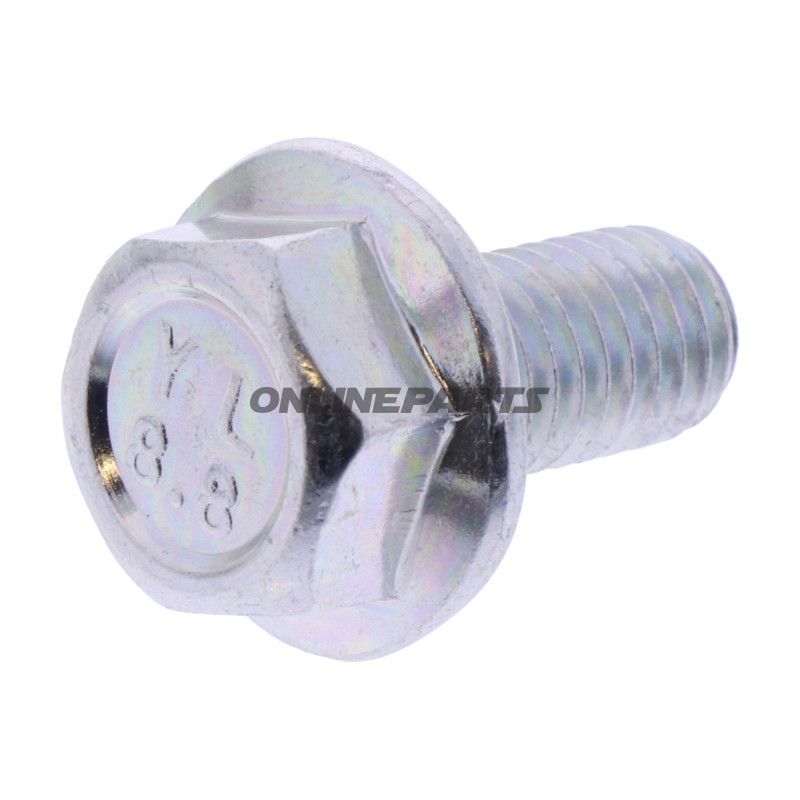 Olieafløbsskrue Original reservedel M8X1.25 mm
