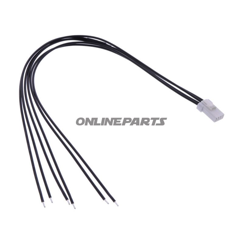 Adapterkabel Leuchte RU+Blister