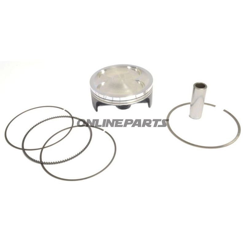 Kolbensæt 82,96 mm B Athena Offroad smedet