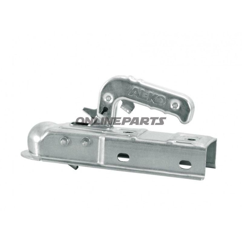 Kuglehovedkobling 750 kg AK7V / H 70 mm firkantet