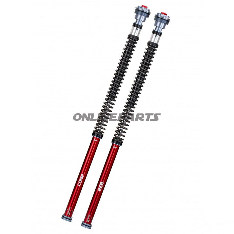 Kassettekit Gabel YSS Road Z1
