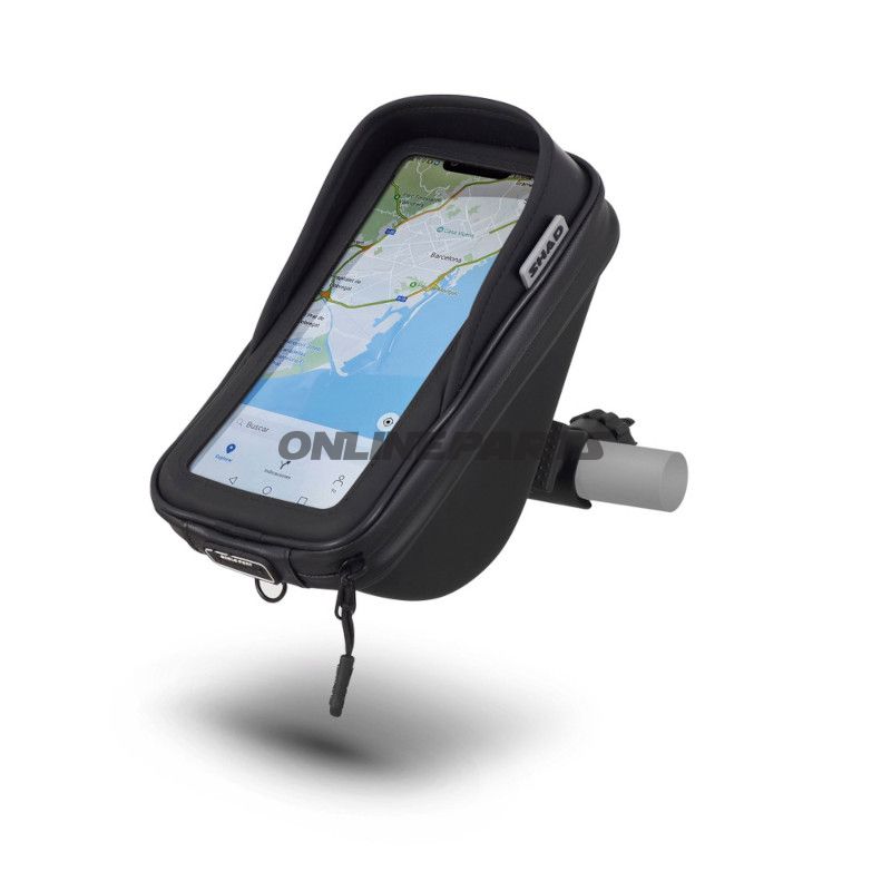 Halter Smartphone Shad zur Lenkerklemmung