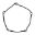 pakning Koblingsdæksel udvendig Athena