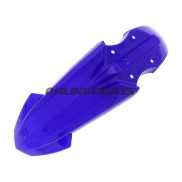 Forskærm for blå Yamaha YZ65