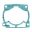 Cylinderbundpakning 0,3 Original reservedel