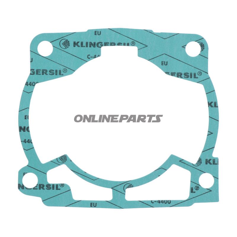 Cylinderbundpakning 0,3 Original reservedel