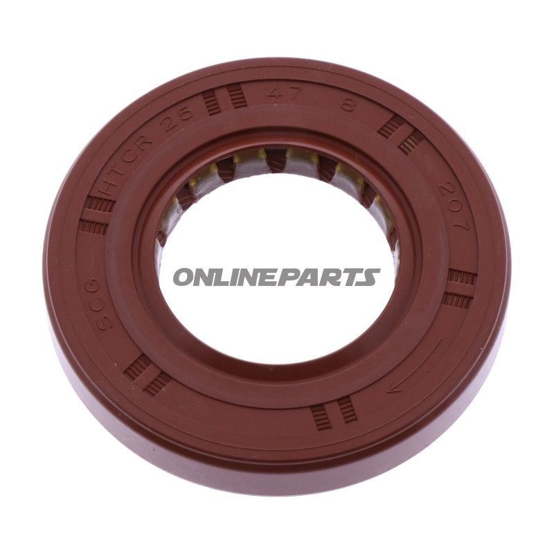 Wellendichtring 25X47X8MM Originalerstatningsdel