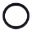 Wellendichtring 42X50X6MM Originalereservedel
