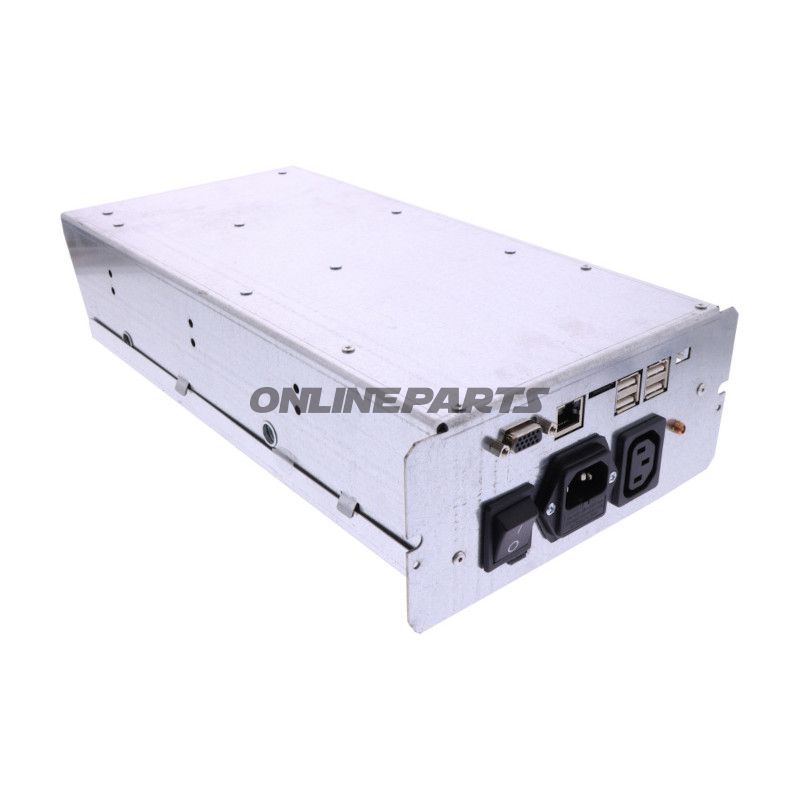 DIGITALBOX John Bean WUCHTGERAETE