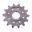 Racing-Ritzel 14Z Teilung 525