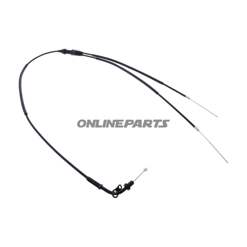 Throttle Cableset