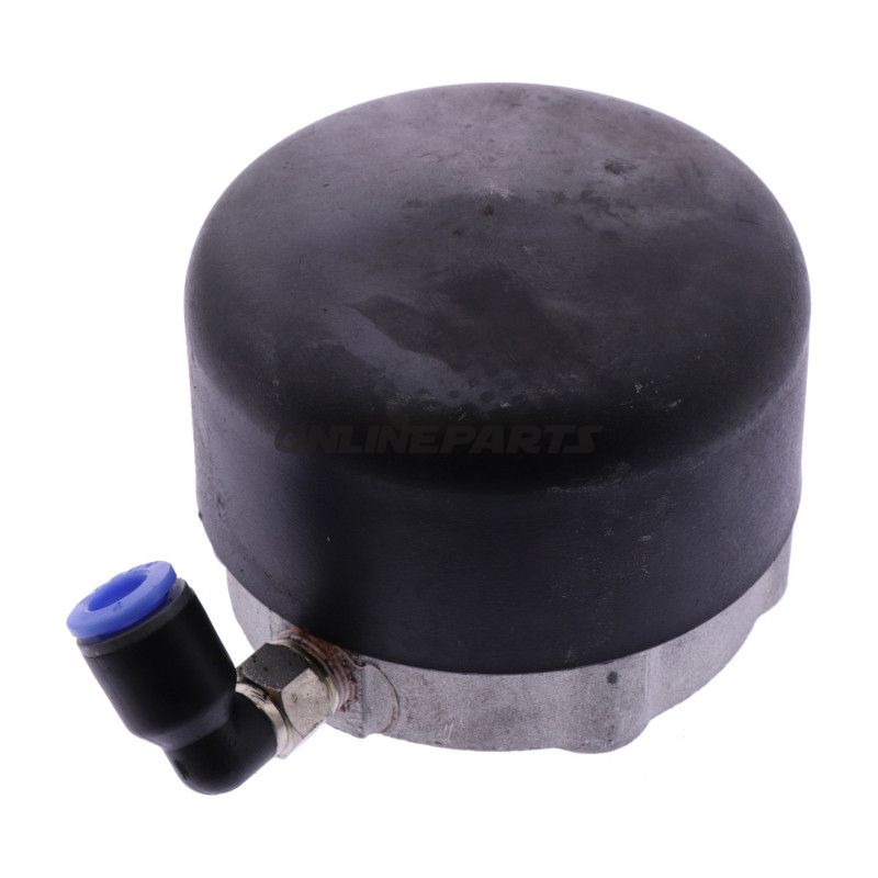KLEMMECYLINDER Arm VANDRET JMP FIX Auto