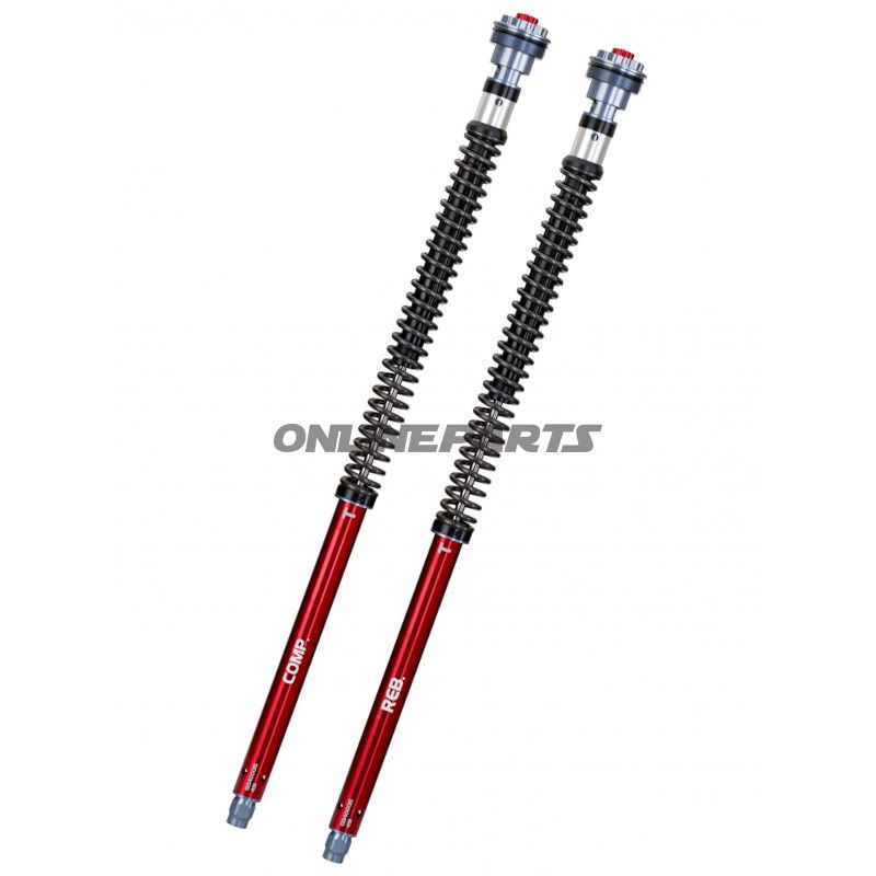 Kassettekit Gabel YSS Road Z1