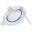 Dæksel 130MU 350 ml 50STCK COLAD SNAP LID