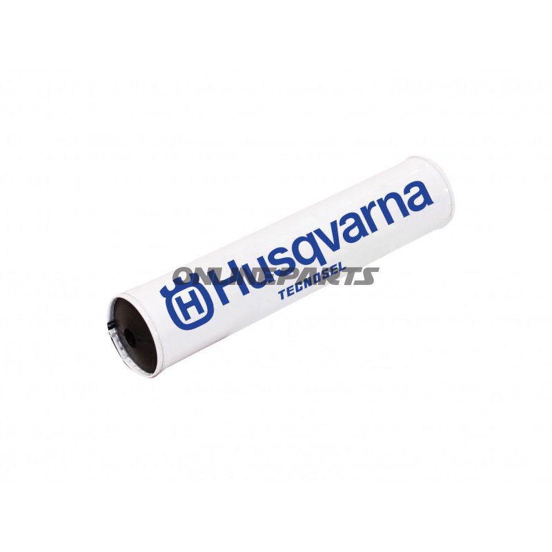 Lenkerpolster BlackBird Racing Tecnosel Husqvarna