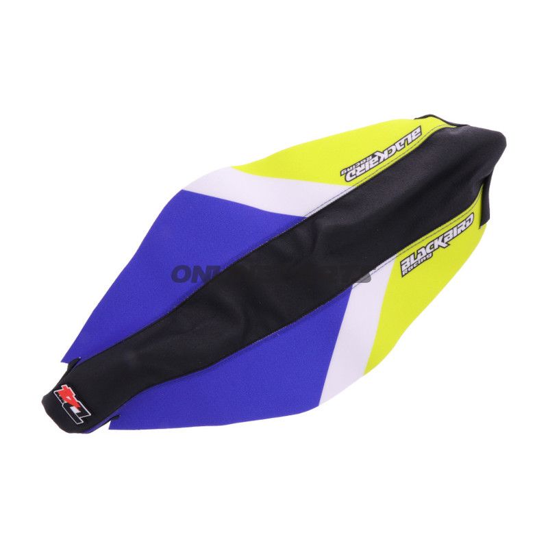 Sædebetræksdæksel BlackBird Racing Dream 4 Sherco
