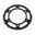 Tandhjul 54Z tænder 428 indre diameter 125 hulcirkel 150