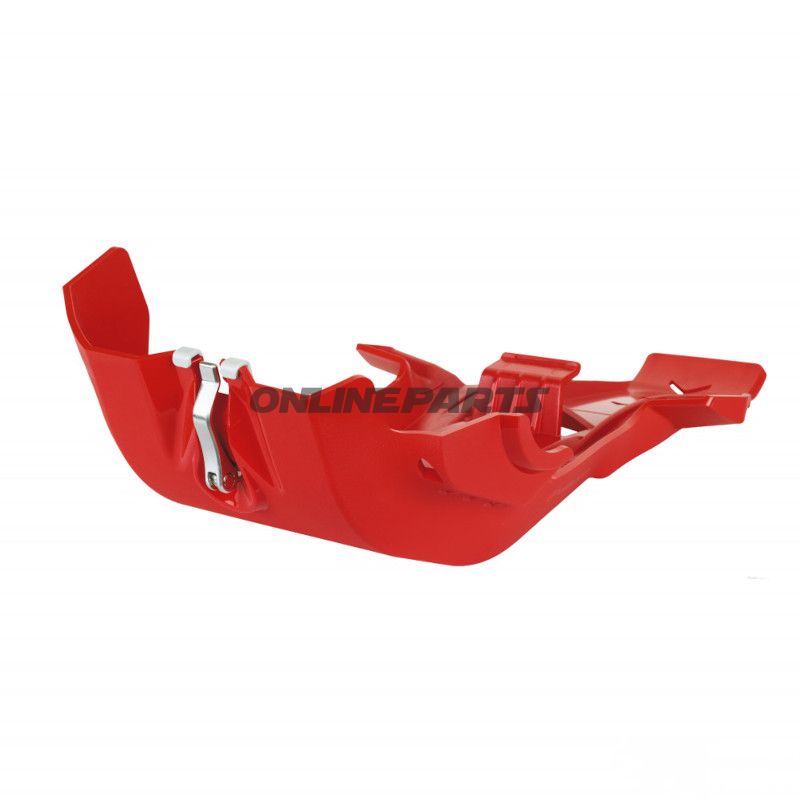 Motorschutz rot Fortress Standard Version