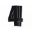 Startnummer NR.4 BlackBird Racing Indhold 3 stykker sort 13x7 cm