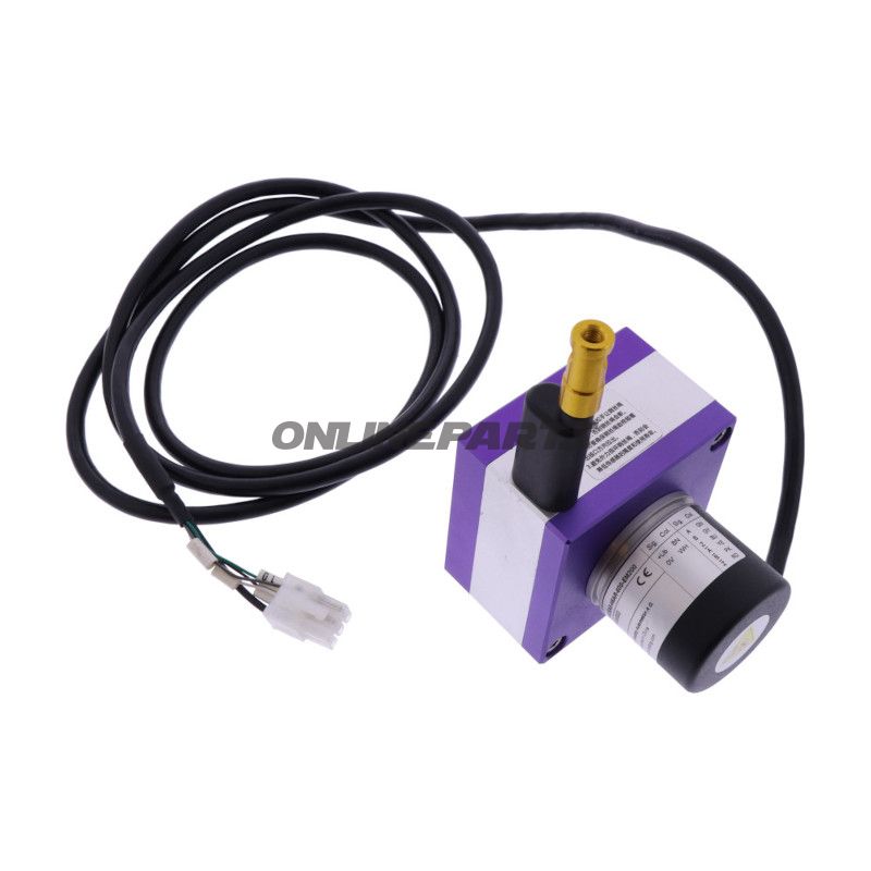 POTI Rotary SPOA3LX BS 2.0 med kabel