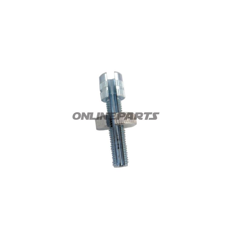 Stellschraube geschlitzt JMP M7X1M mm 42 mm