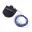 PEDAL Geodyna med 2 mikrokontakter 2,8 M