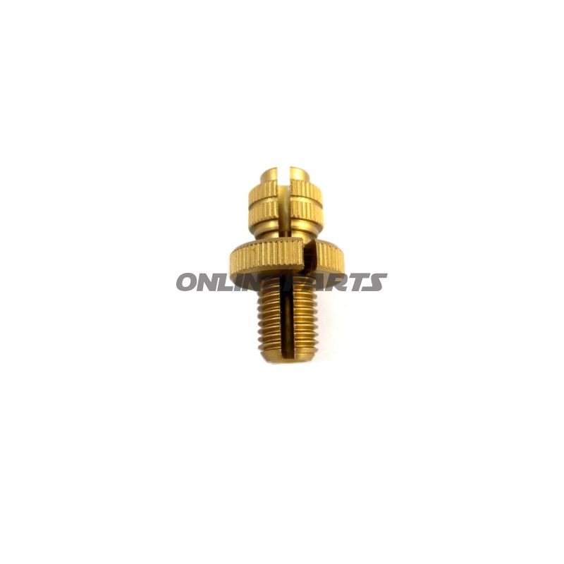 Stellschraube geschlitzt JMP M10 x 1.25 mm 32 mm