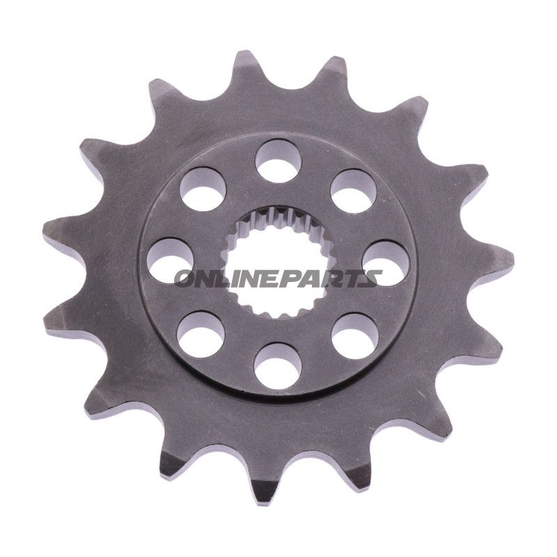 Racing-tandhjul 15Z dele 520 fint tandet indre diameter 18/20