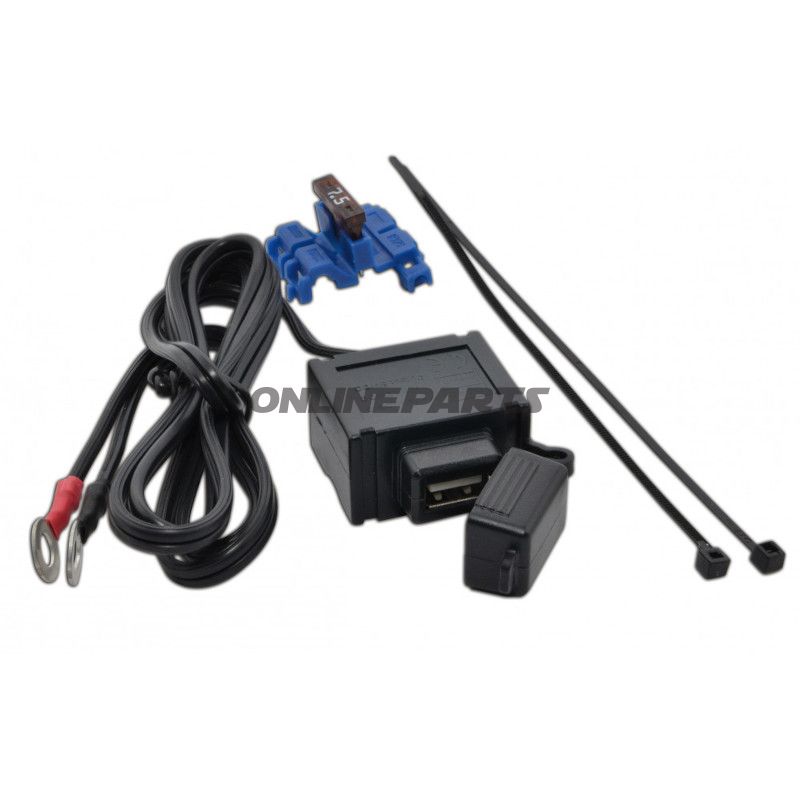 Steckdose USB 2A