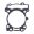 Cylinderbundpakning bag original reservedel
