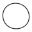 O-ring 2,5x74,5 mm Original reservedel