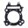 Cylinderhovedpakning Original reservedel