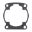 Cylinderbundpakning 1.0 Original reservedel