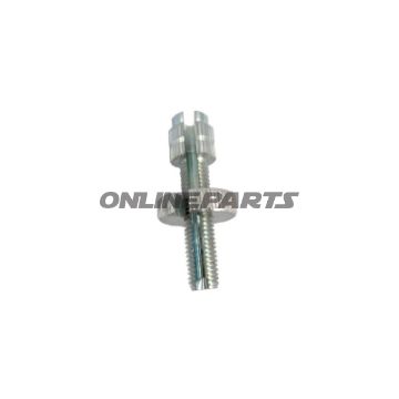 Stellschraube geschlitzt JMP M7X1M mm 42 mm