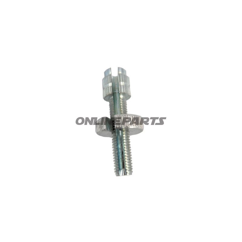 Stellschraube geschlitzt JMP M7X1M mm 42 mm