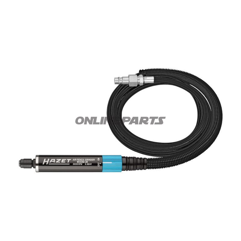 Mini Stabschleifer Hazet gerade 3 mm 6 mm