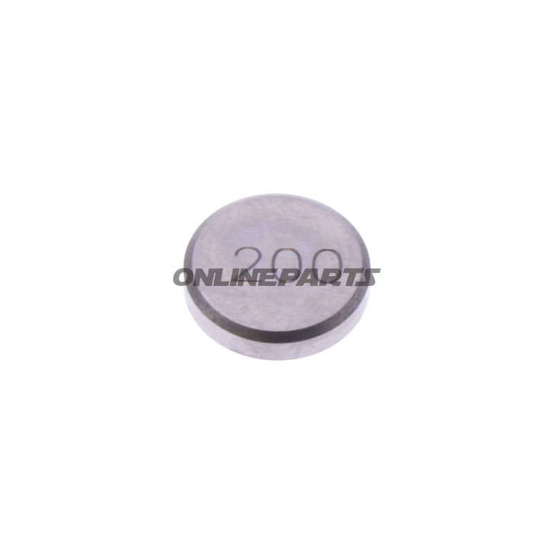 Shim 8,7 mm 2,00 JMP