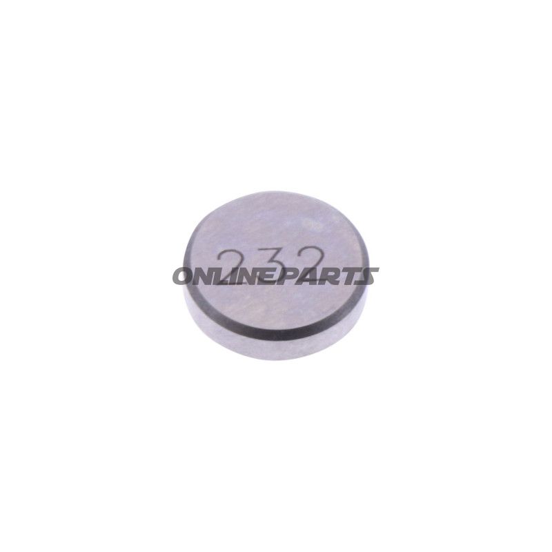 Shim 8,7 mm 2,32 JMP