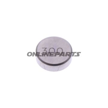 Shim 8,7 mm 3,00 JMP