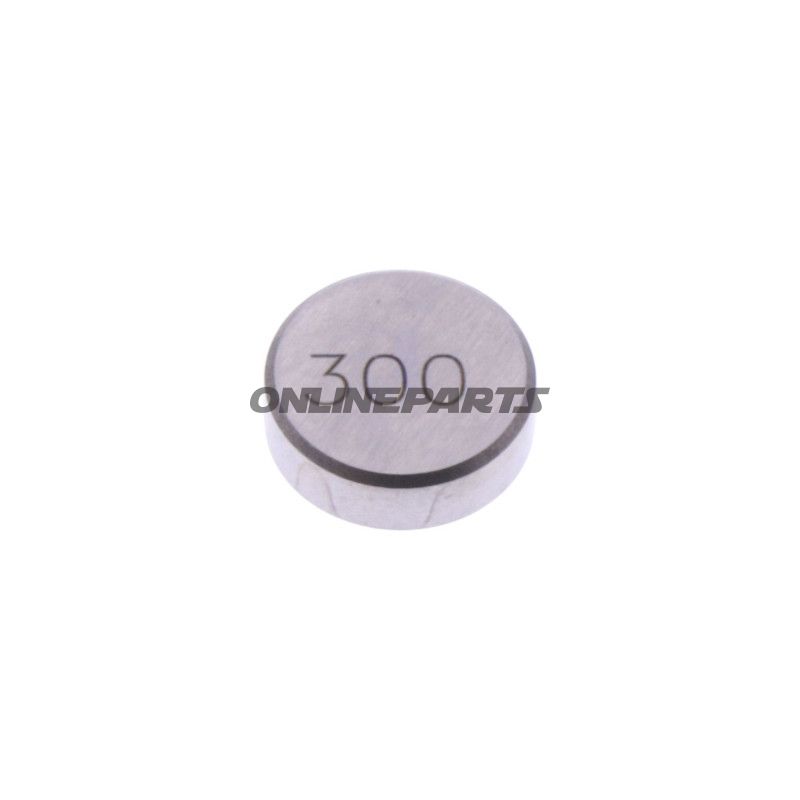 Shim 8,7 mm 3,00 JMP