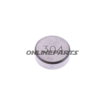 Shim 8,7 mm 3,04 JMP