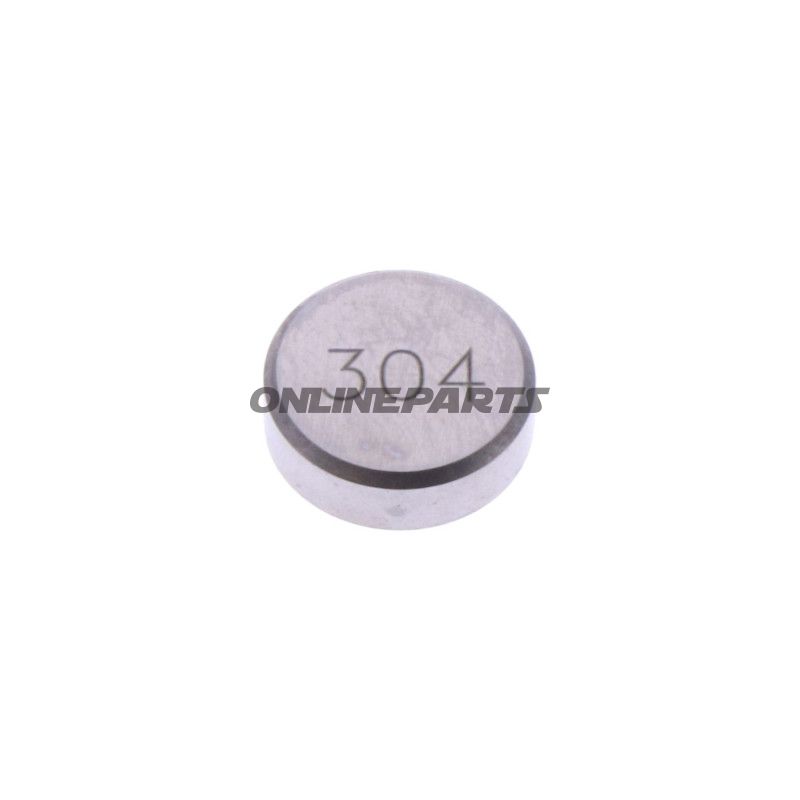 Shim 8,7 mm 3,04 JMP