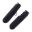 Gabelprotektor Satz schwarz Yamaha YZ65