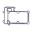 Cylinderbundpakning Original Reservedel