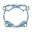 Cylinderbundpakning Original Reservedel