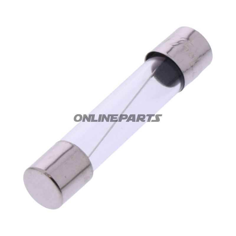 Sicherung Glas 25A JMP USA Packung 5 Stück