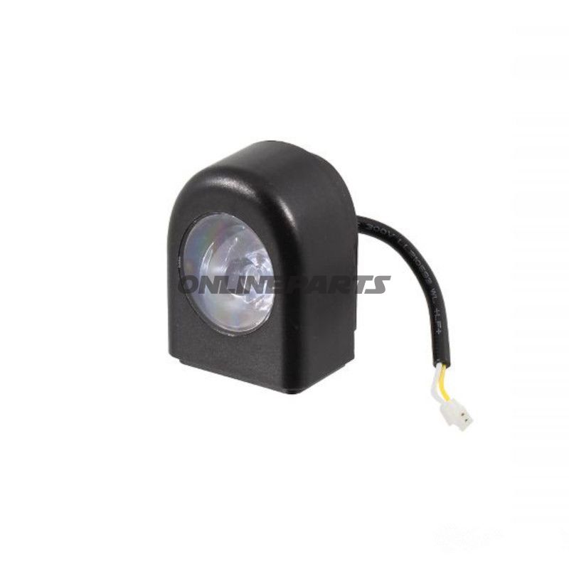 Forlygter for LED
