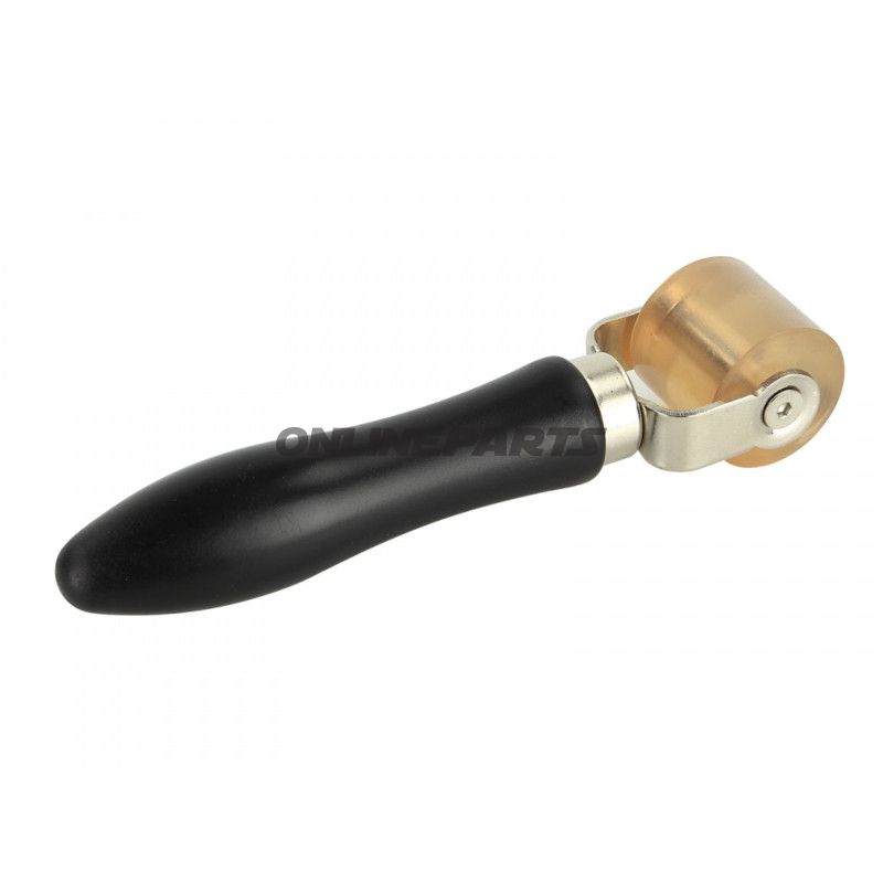 ANDRUCKROLLER 32 mm für DAEMMMATERIAL